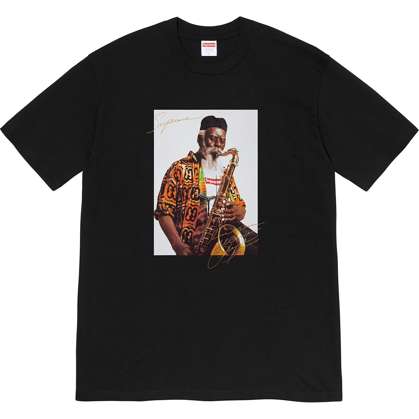 Pharoah Sanders Tee view 12